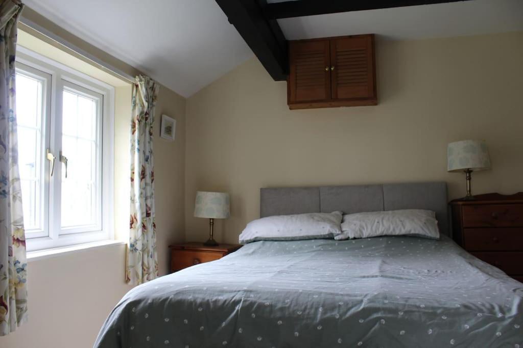 Cozy Country Cottage With Beautiful Rural Views New Quay Dış mekan fotoğraf